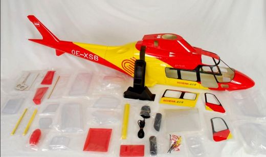 KOALA A119 - Schenk Air - 600 Scale