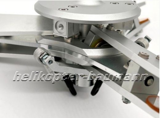 Rotorkopf Starflex AS350 für 10mm Welle